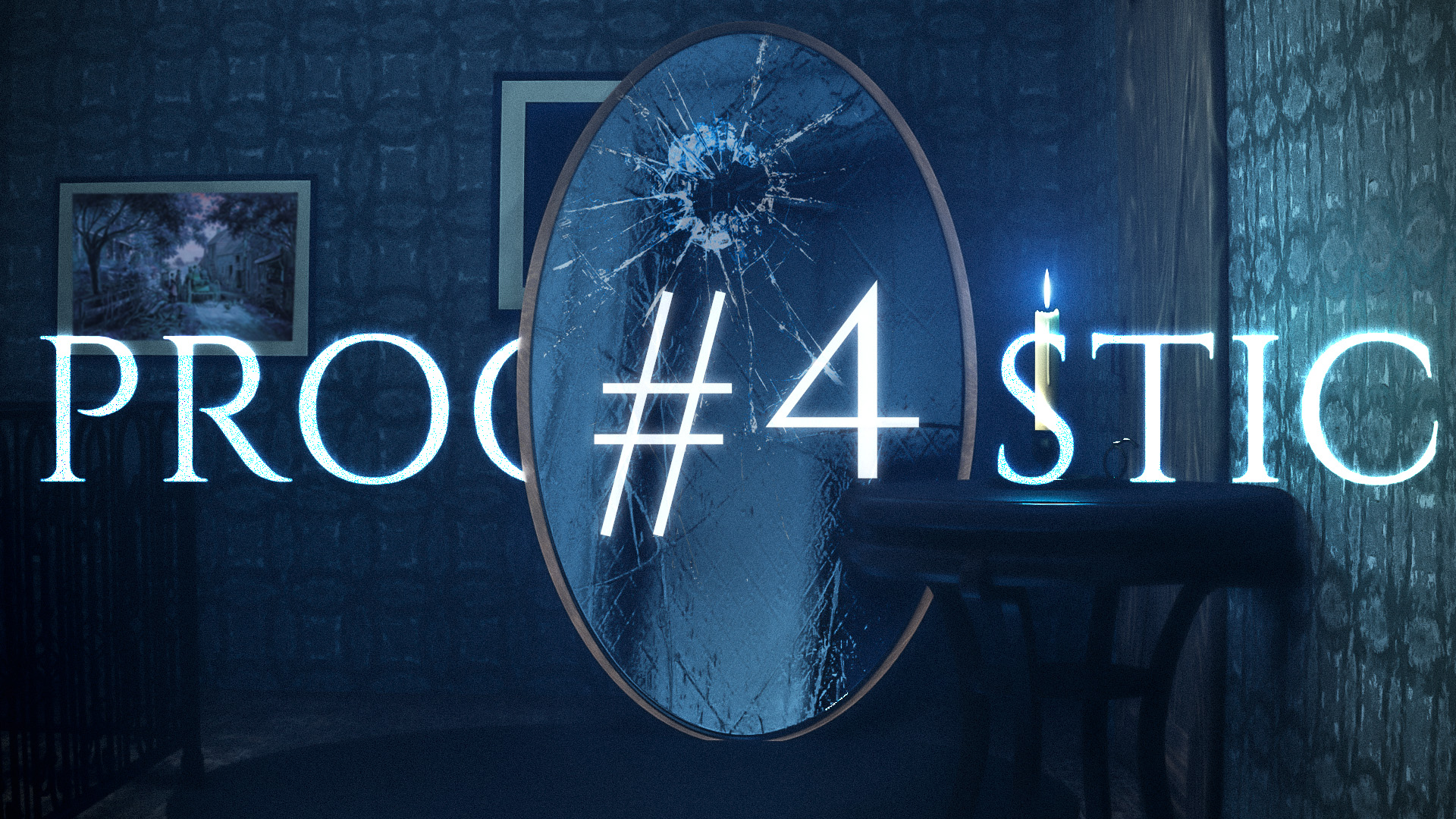 Превью для Prognostic (движок рендера Eevee)